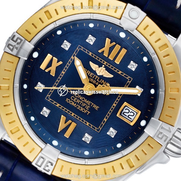 Breitling d71356 Chronometer Quartz Female Stainless Steel Replica