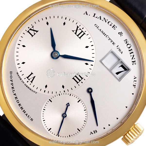 A. Lange & Sohne 20805 Lange 1 Automatic Male 18k yellow gold Replica