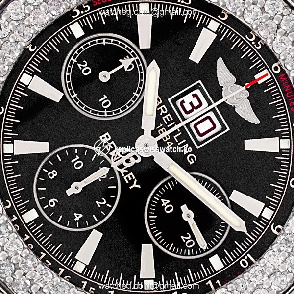 Breitling A44362 Bentley Automatic Male Stainless Steel Watches Breitling A44362 Bentley Automatic Male Stainless Steel Watches