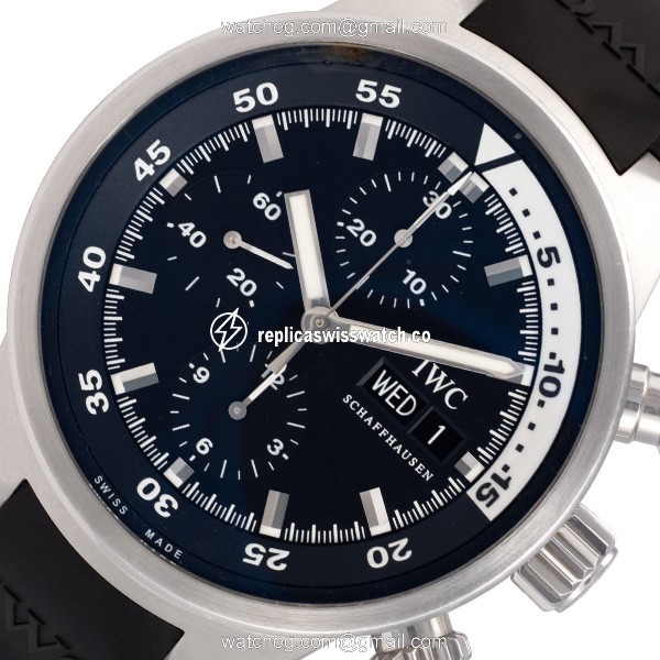 IWC iw371933 Aquatimer Automatic Male Stainless Steel Replica