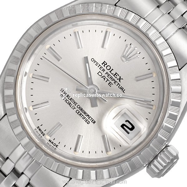 Rolex 79240 Date Automatic Female Stainless Steel Replica