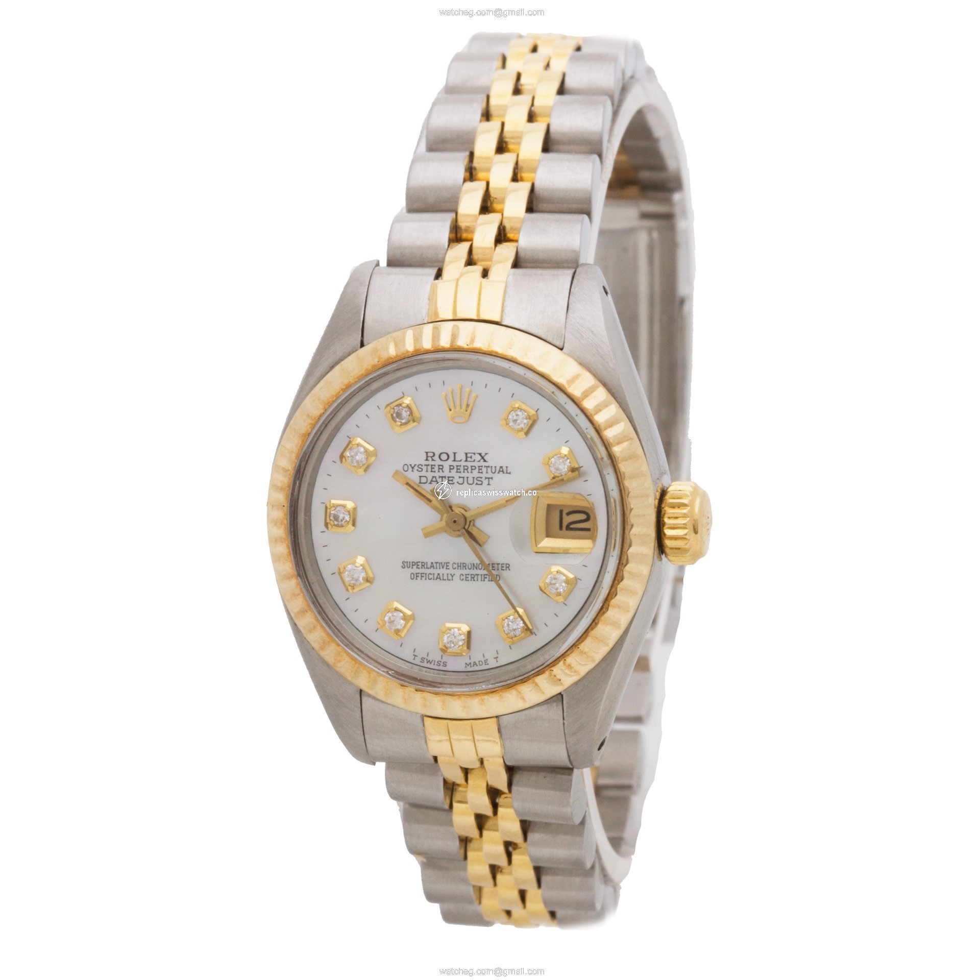 Rolex 6917 Datejust Automatic Female Stainless Steel Watches Rolex 6917 Datejust Automatic Female Stainless Steel Watches