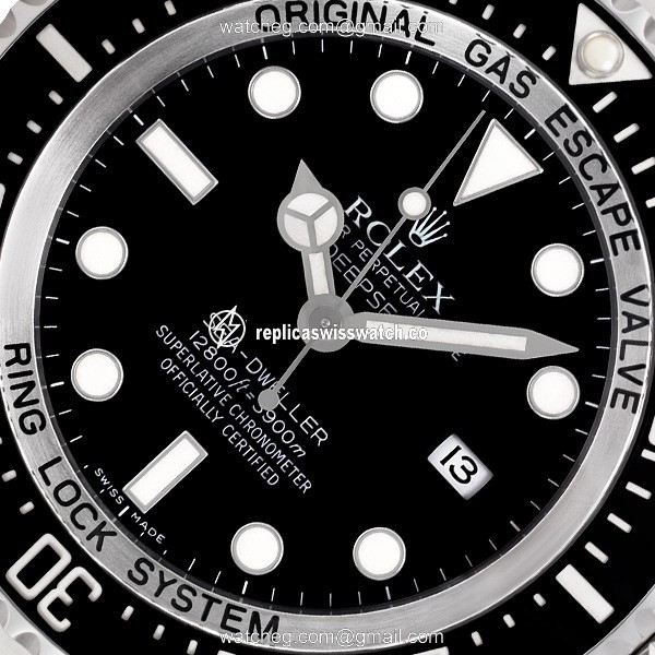 Rolex 116660 Sea-Dweller Automatic Male Stainless Steel Replica
