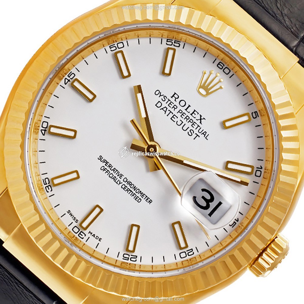 Rolex 116138 Datejust Automatic Male 18k yellow gold Watches Rolex 116138 Datejust Automatic Male 18k yellow gold Watches