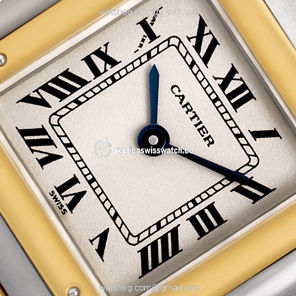 Cartier Cartier 2495 Panthere Quartz Female Stainless Steel Replica