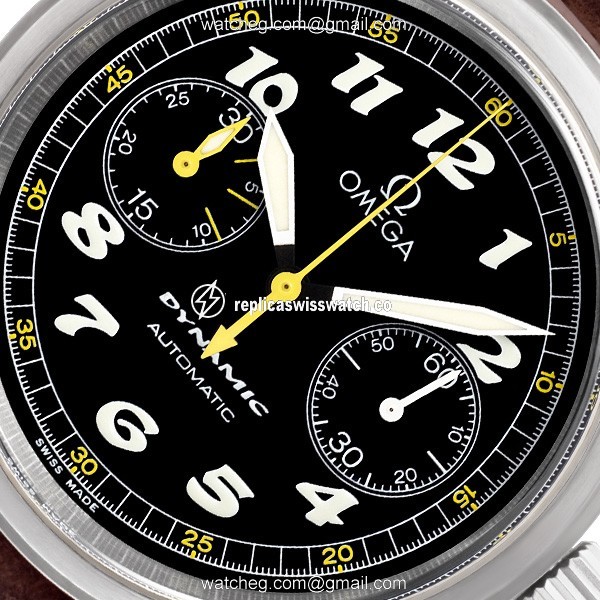 Omega 5290.50.27 Dynamic Automatic Male Stainless Steel Replica