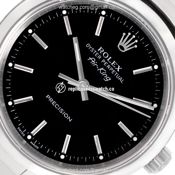 Rolex 14000 Air King Automatic Male Stainless Steel Replica