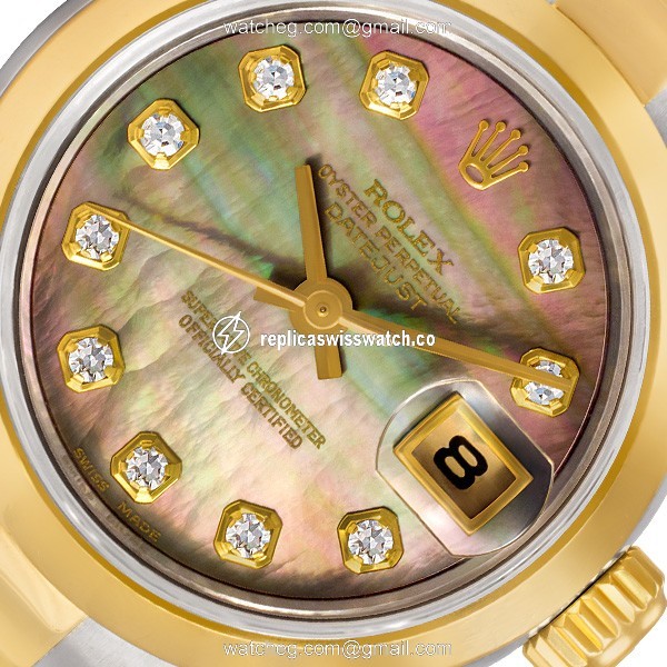 Rolex 69163 Datejust Automatic Female Stainless Steel Watches Rolex 69163 Datejust Automatic Female Stainless Steel Watches
