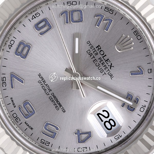 Rolex 116334 Datejust II Automatic Male Stainless Steel Replica