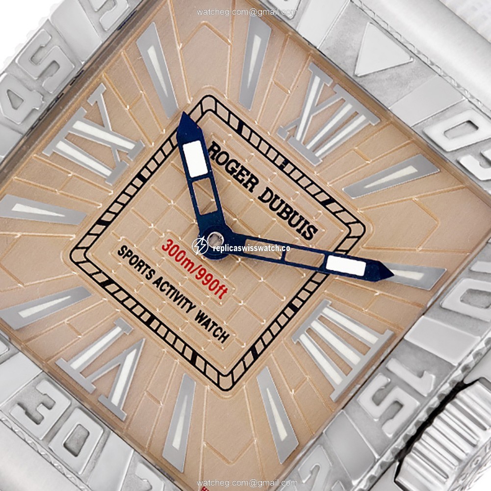 Roger Dubuis G415791253 Aqua Mare Automatic Male Stainless Steel Replica
