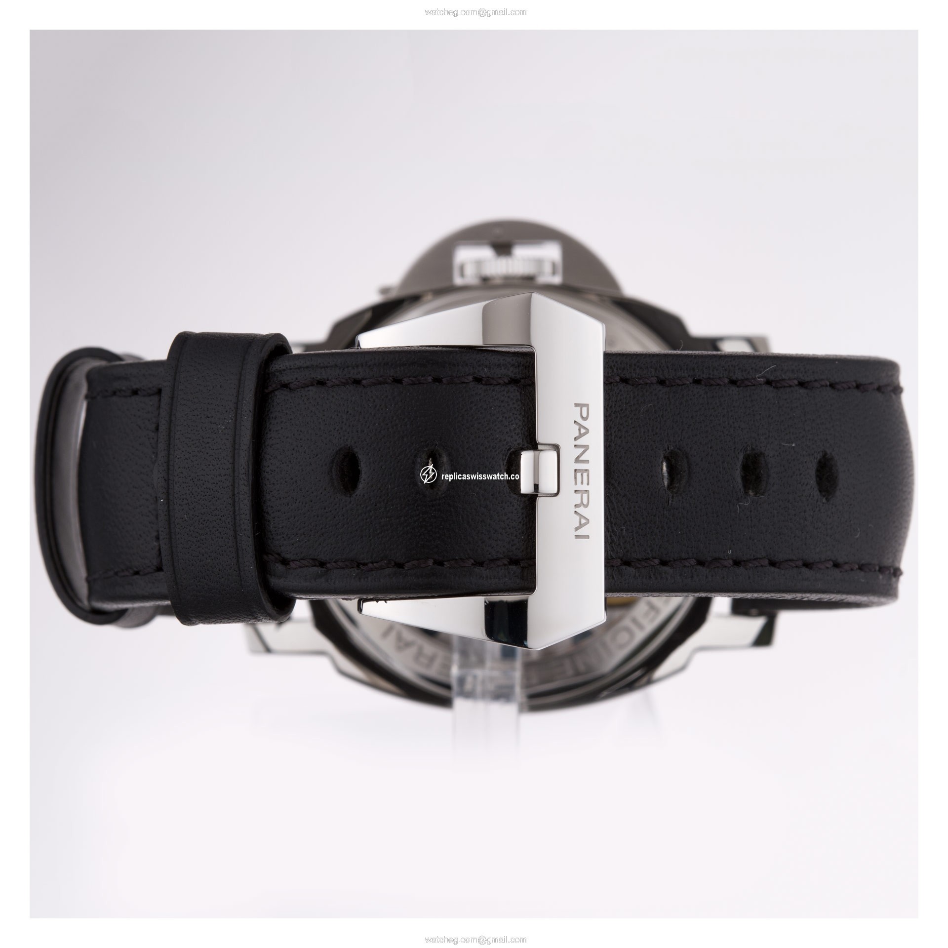 Panerai PAM 219 Luminor Manual Male Stainless Steel Replica