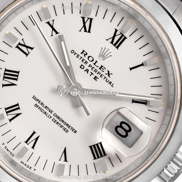 Rolex 15200 Date Automatic Male Stainless Steel Replica