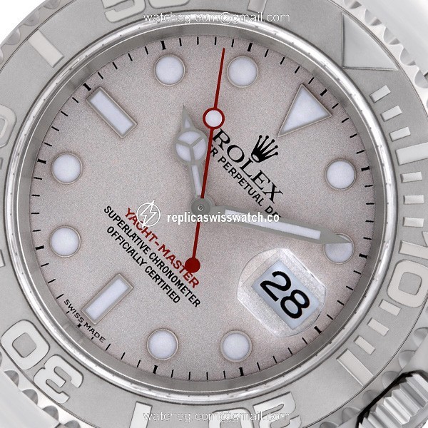 Rolex 16622 Yacht-Master Automatic Male Stainless Steel Replica