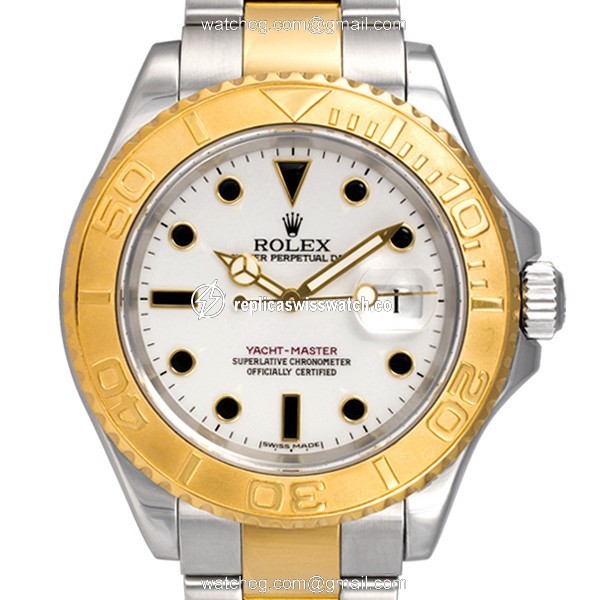 Rolex 68623 Yacht-Master Automatic Unisex Stainless Steel Replica