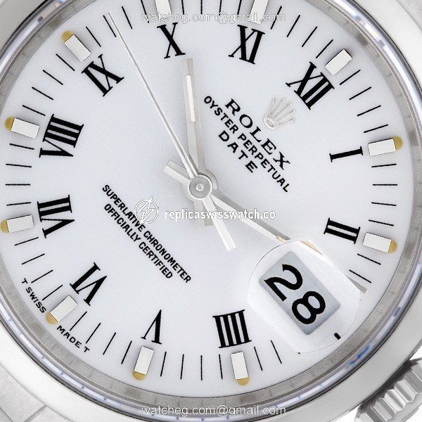 Rolex 15200 Date Automatic Male Stainless Steel Replica
