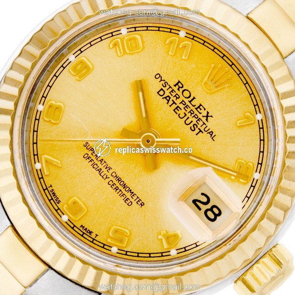 Rolex 69173 Datejust Automatic Female Stainless Steel Watches Rolex 69173 Datejust Automatic Female Stainless Steel Watches