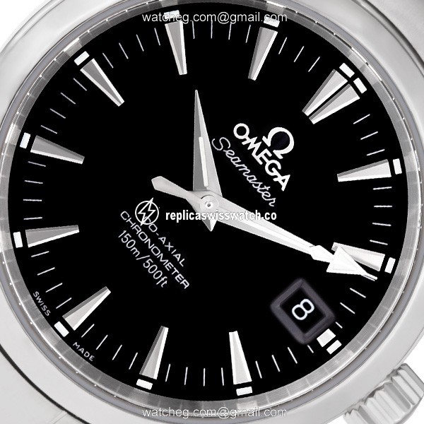 Omega 81086080 Seamaster Co-Axial Automatic Male Stainless Steel Replica