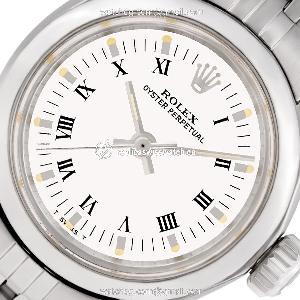 Rolex 6718 Oyster Perpetual Automatic Female Stainless Steel Watches Rolex 6718 Oyster Perpetual Automatic Female Stainless Steel Watches