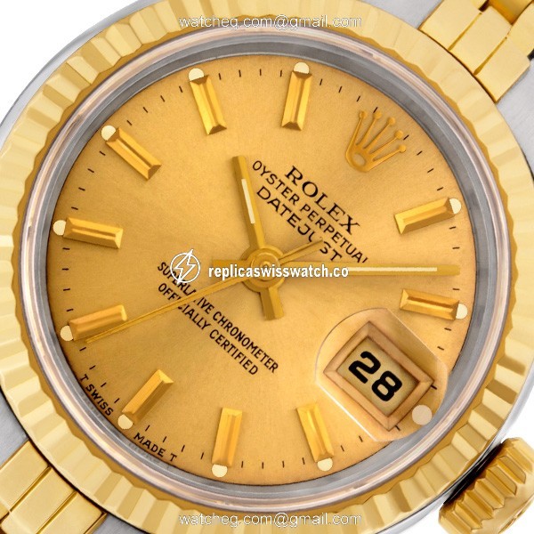 Rolex 69173 Datejust Automatic Female Stainless Steel Watches Rolex 69173 Datejust Automatic Female Stainless Steel Watches