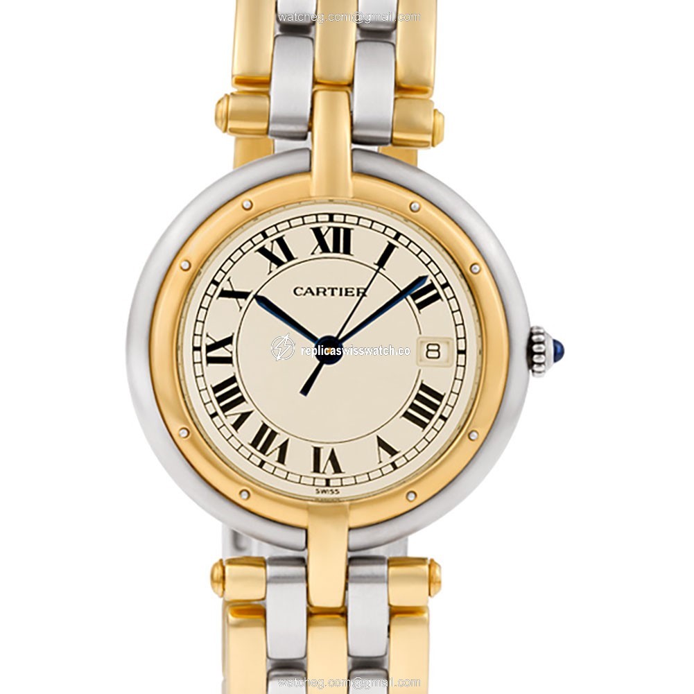 Cartier 183964 VLC Quartz Male Stainless Steel Replica