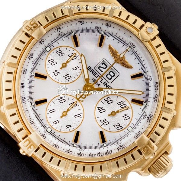 Breitling k44355 Crosswind Automatic Male 18k yellow gold Watches Breitling k44355 Crosswind Automatic Male 18k yellow gold Watches