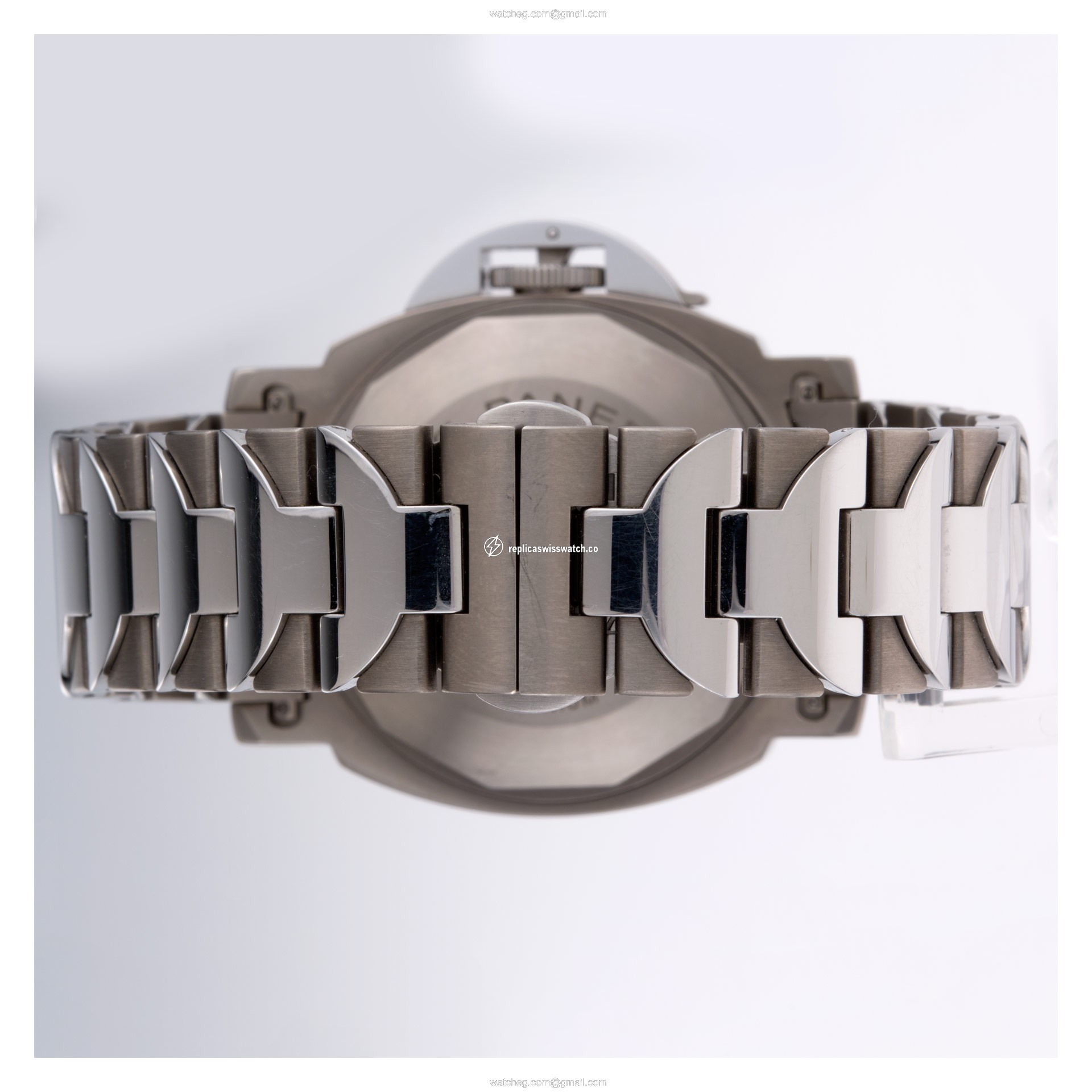 Panerai PAM 00171 Power Reserve Automatic Male Titanium Replica