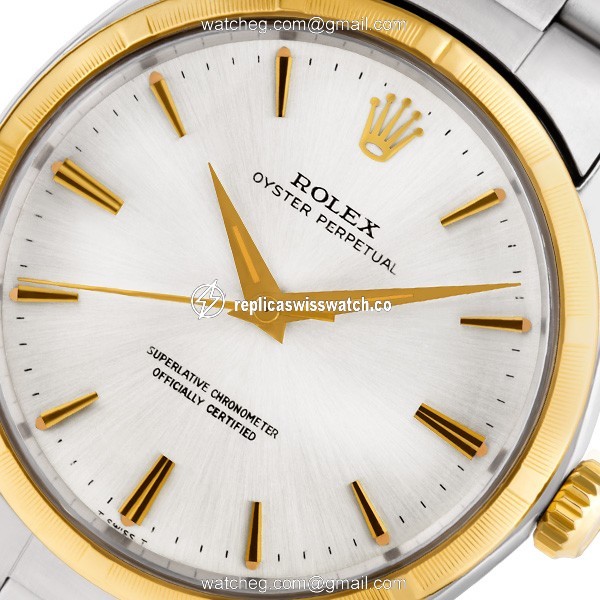 Rolex 1003 Oyster Perpetual Automatic Male Stainless Steel Replica