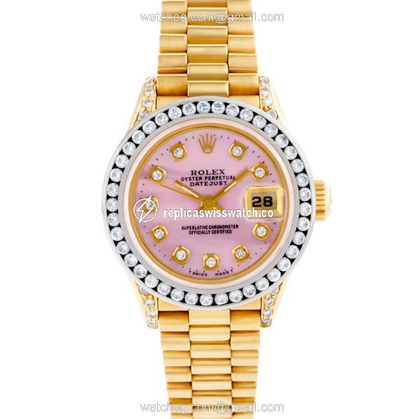 Rolex 69178 Datejust Automatic Female 18k yellow gold Watches Rolex 69178 Datejust Automatic Female 18k yellow gold Watches