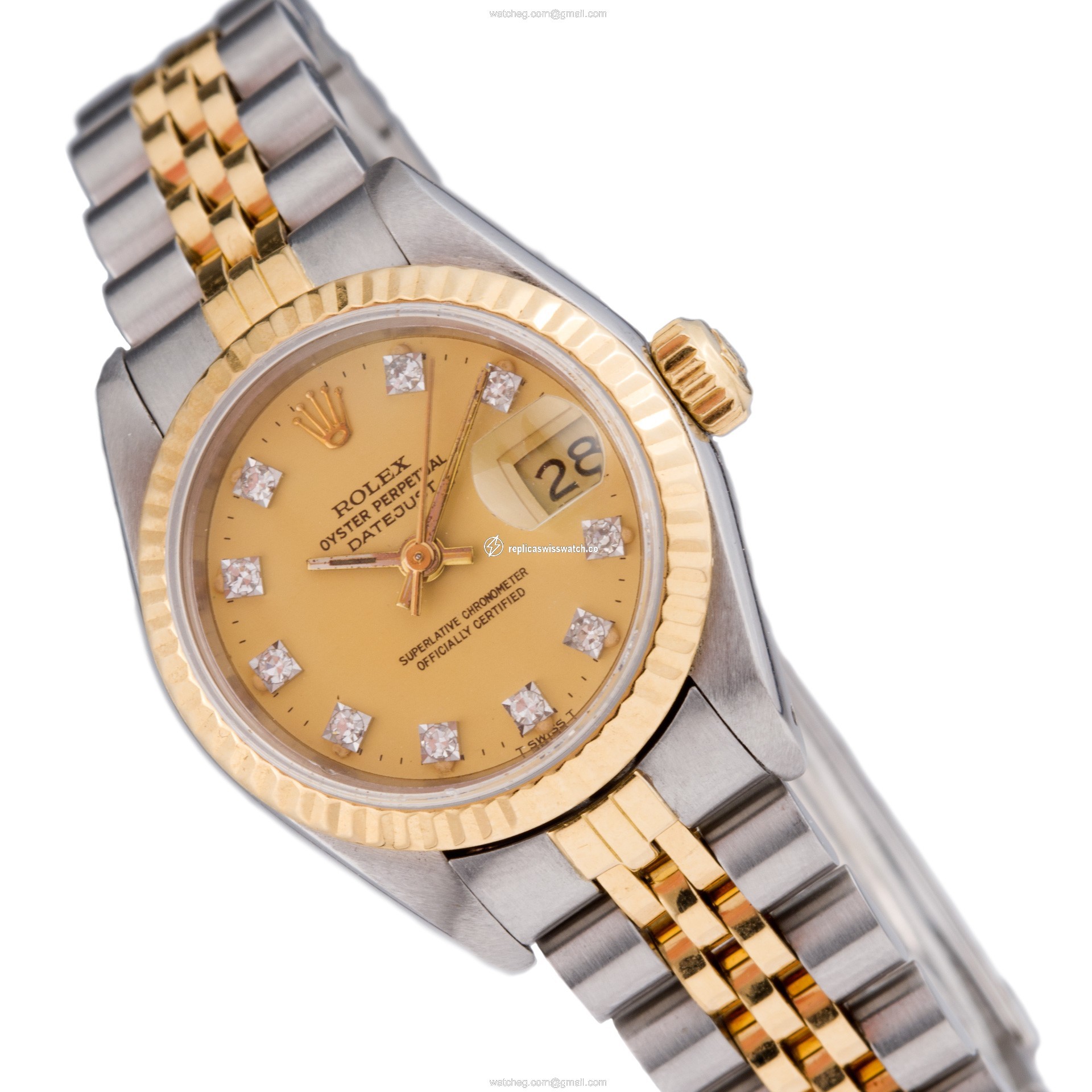 Rolex 69173 Datejust Automatic Female Stainless Steel Watches Rolex 69173 Datejust Automatic Female Stainless Steel Watches