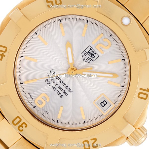 Tag Heuer wn5140 2000 Automatic Unisex 18k yellow gold Watches Tag Heuer wn5140 2000 Automatic Unisex 18k yellow gold Watches