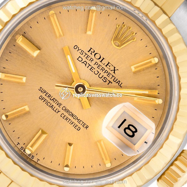 Rolex 69173 Datejust Automatic Female Stainless Steel Watches Rolex 69173 Datejust Automatic Female Stainless Steel Watches