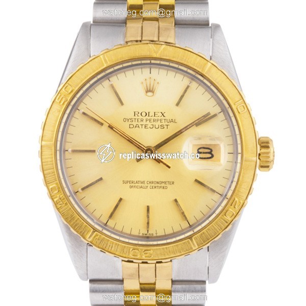 Rolex 16253 Thunderbird Automatic Male Stainless Steel Replica