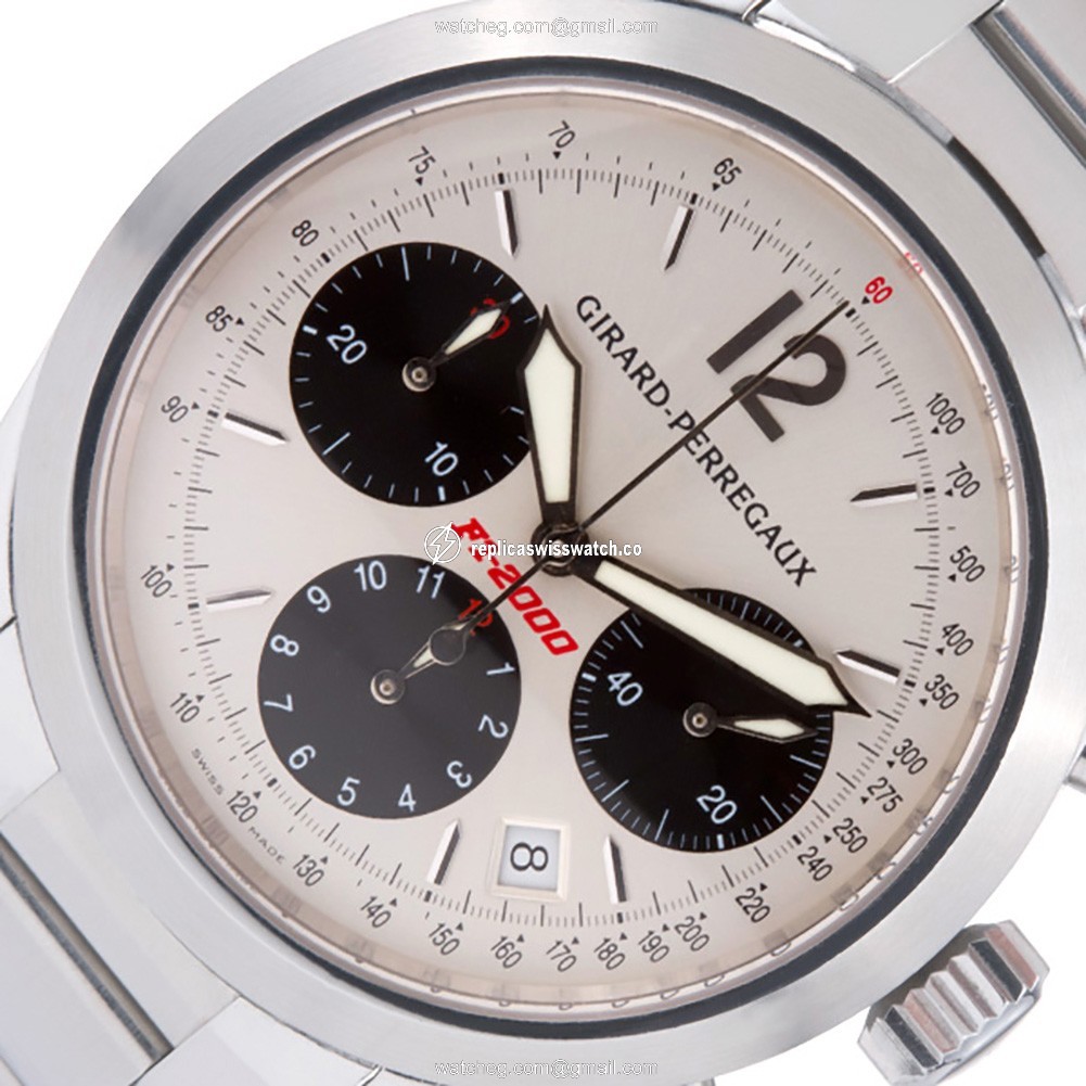 Girard Perregaux 4956 Ferrari Automatic Male Stainless Steel Replica