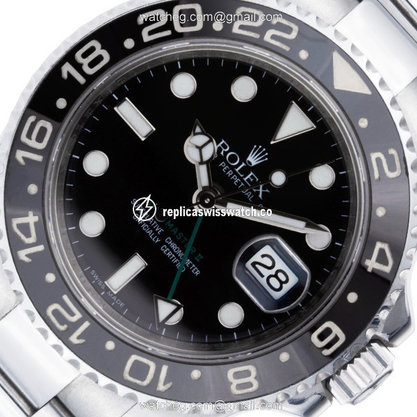 Rolex 116710 GMT-Master II Automatic Male Stainless Steel Watches Rolex 116710 GMT-Master II Automatic Male Stainless Steel Watches