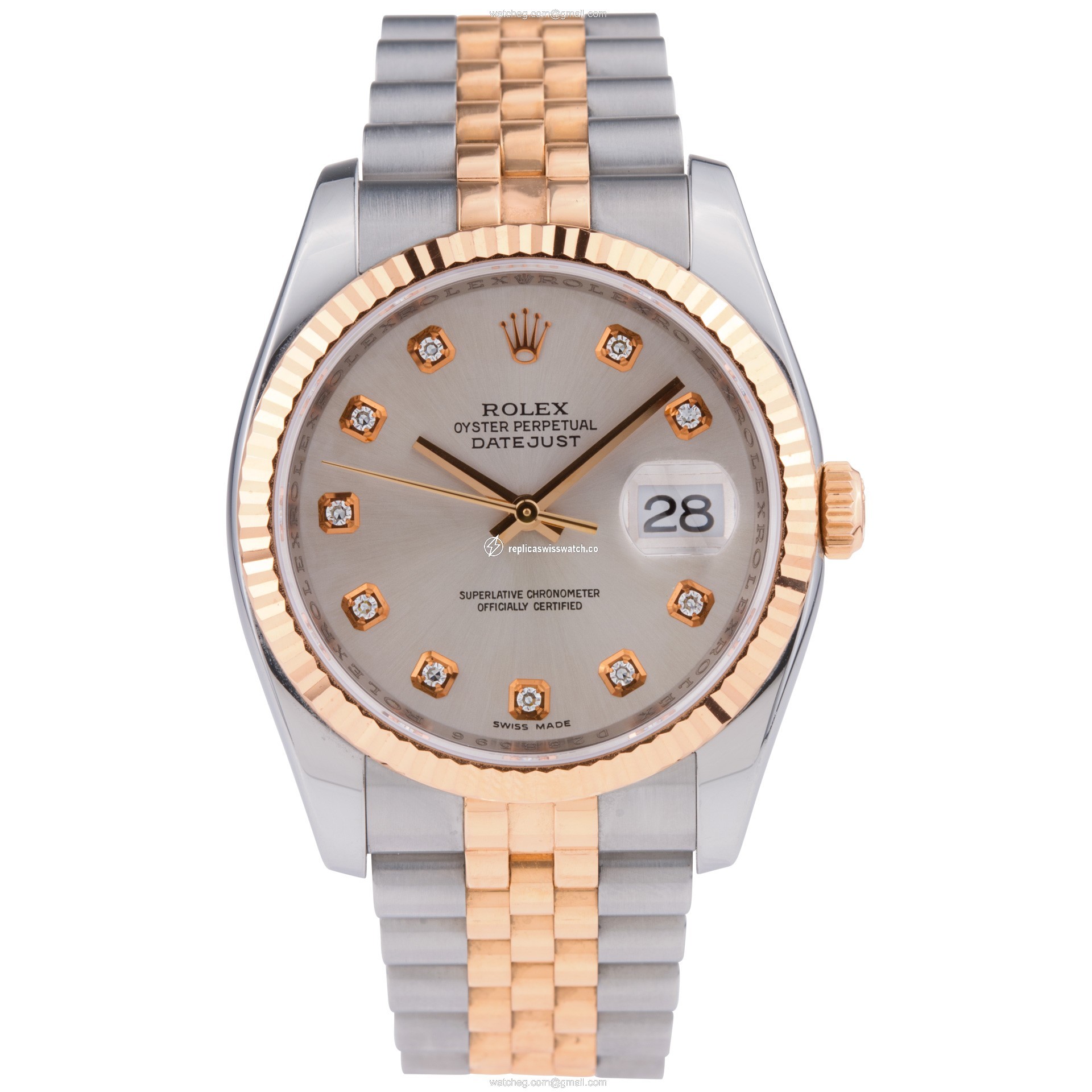 Rolex 116231 Datejust Automatic Male Stainless Steel Watches Rolex 116231 Datejust Automatic Male Stainless Steel Watches