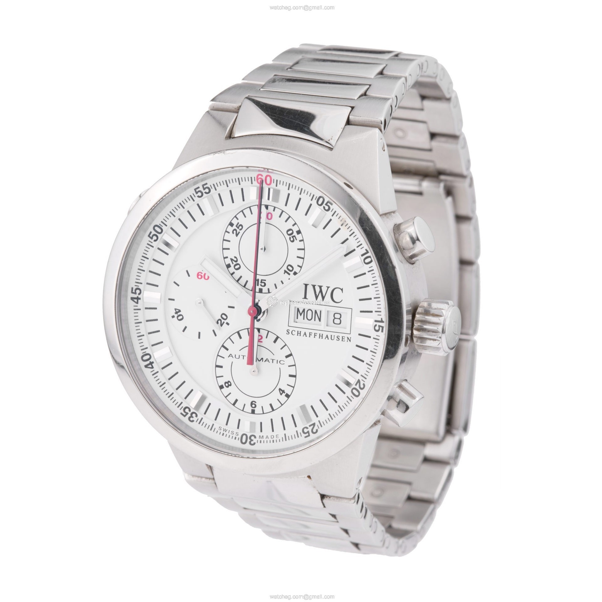 IWC IW3715 GST Automatic Male Stainless Steel Replica
