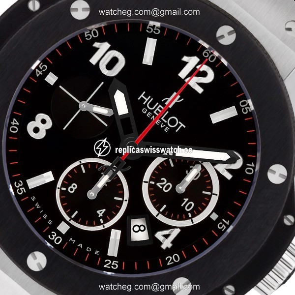 Hublot 301sx 611784 Big Bang Automatic Male Stainless Steel Replica