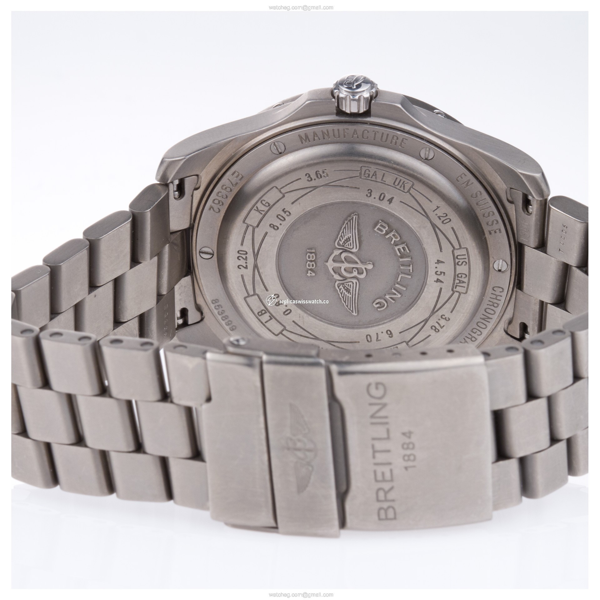 Breitling e79362 Aerospace Quartz Male Titanium Watches Breitling e79362 Aerospace Quartz Male Titanium Watches