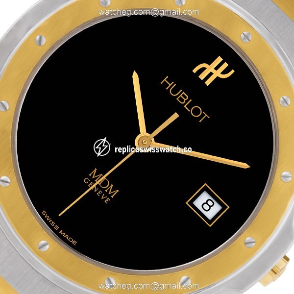 Hublot 1521.2 M D M Quartz Male Stainless Steel Replica
