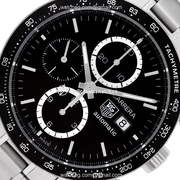 Tag Heuer CV2010-0 Carrera Automatic Male Stainless Steel Replica