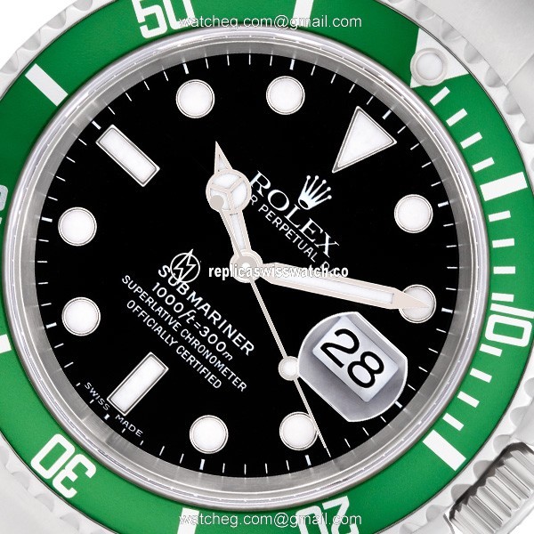 Rolex 16610T Submariner Automatic Male Stainless Steel Replica