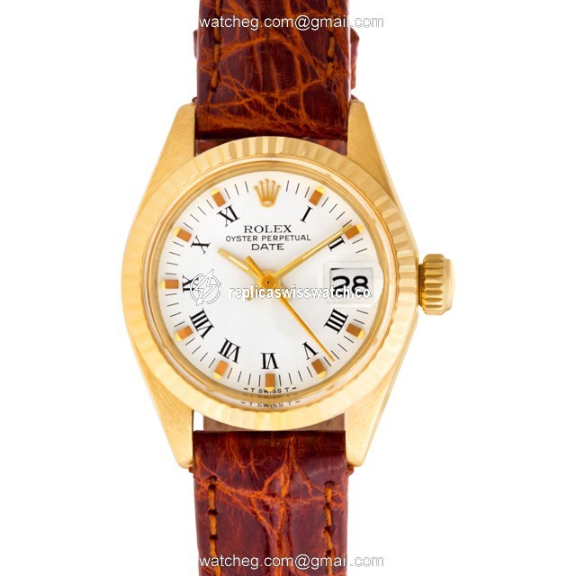 Rolex 6917 Datejust Automatic Female 18k yellow gold Watches Rolex 6917 Datejust Automatic Female 18k yellow gold Watches
