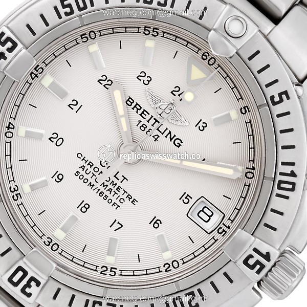 Breitling a17350 Colt Automatic Male Stainless Steel Watches Breitling a17350 Colt Automatic Male Stainless Steel Watches