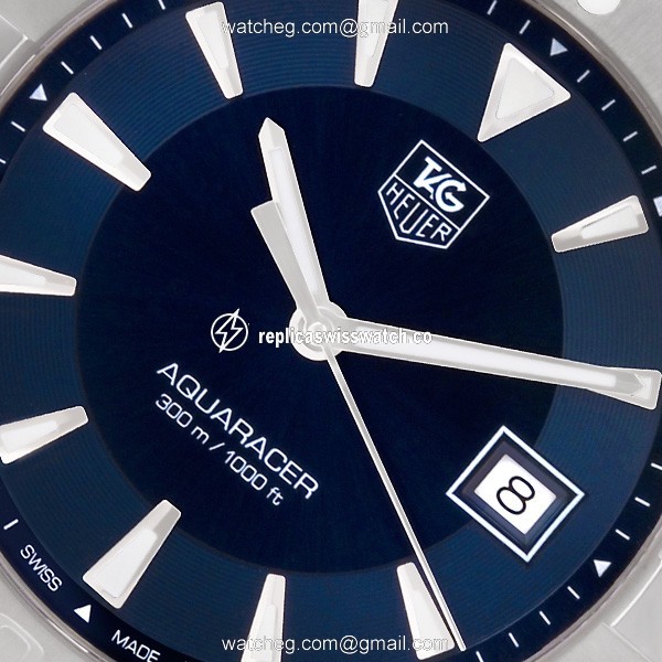 Tag Heuer way1112 Aquaracer Quartz Male Stainless Steel Watches Tag Heuer way1112 Aquaracer Quartz Male Stainless Steel Watches