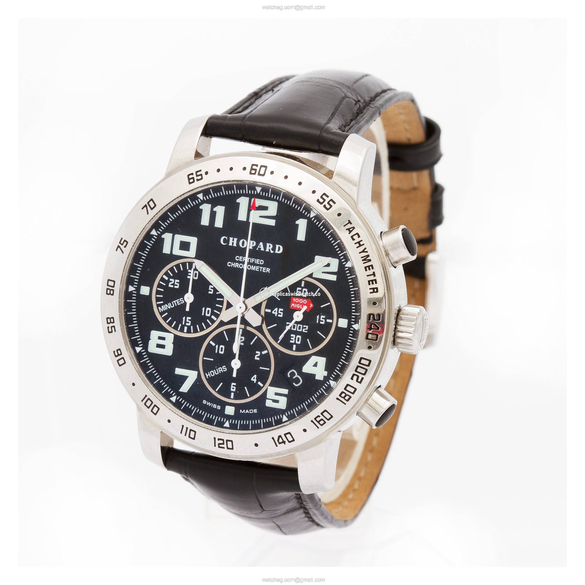 Chopard 8920/0225 Mille Miglia Automatic Male Stainless Steel Replica