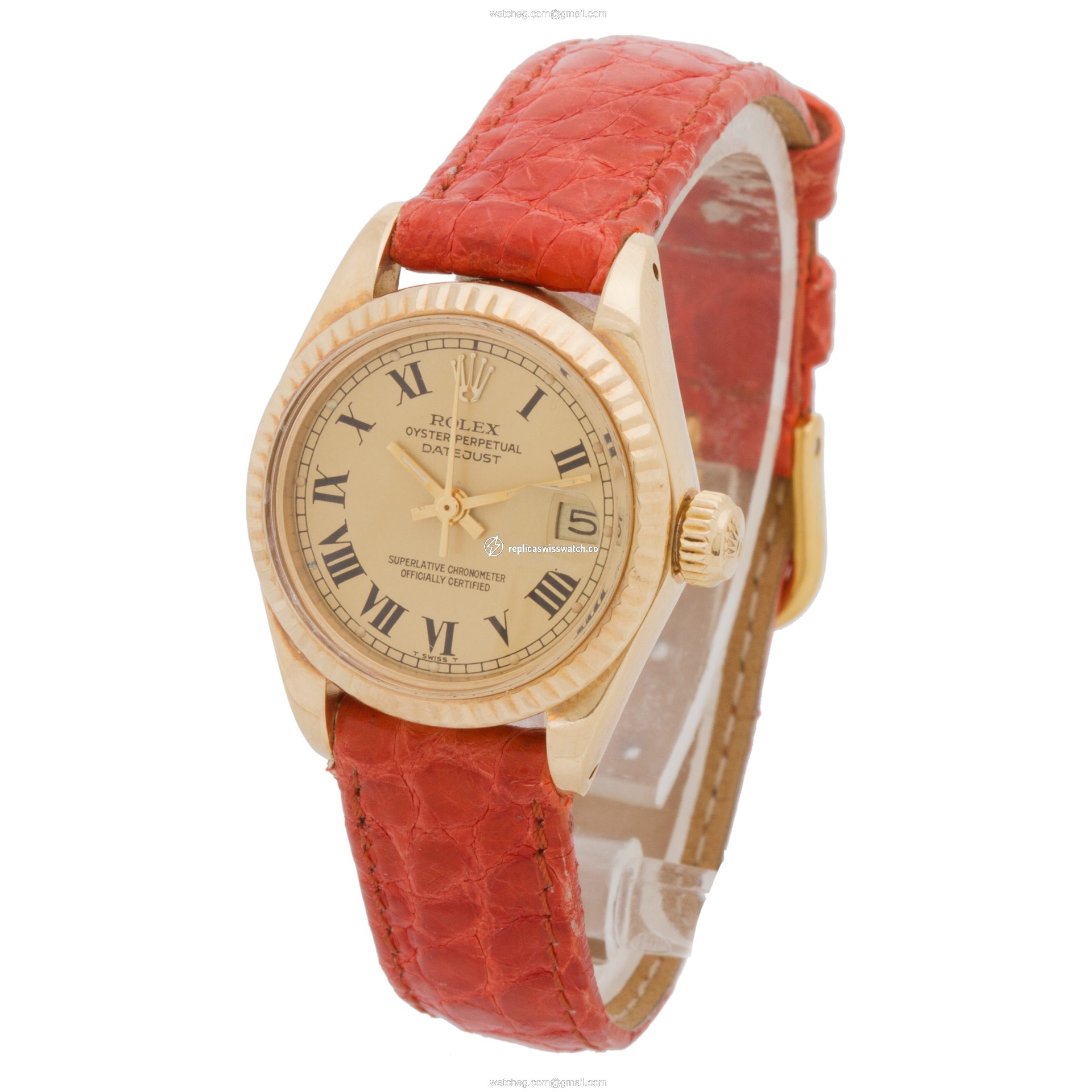 Rolex 6917 Datejust Automatic Female 18k yellow gold Watches Rolex 6917 Datejust Automatic Female 18k yellow gold Watches