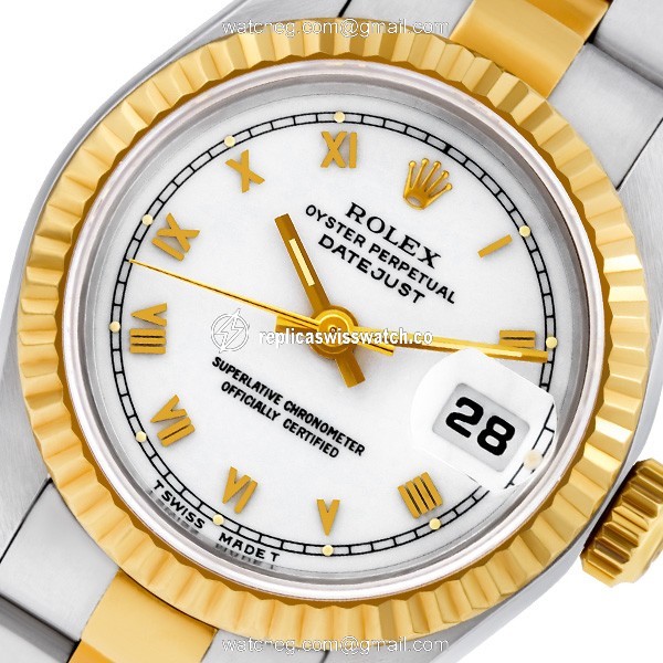 Rolex 69173 Datejust Automatic Female Stainless Steel Watches Rolex 69173 Datejust Automatic Female Stainless Steel Watches