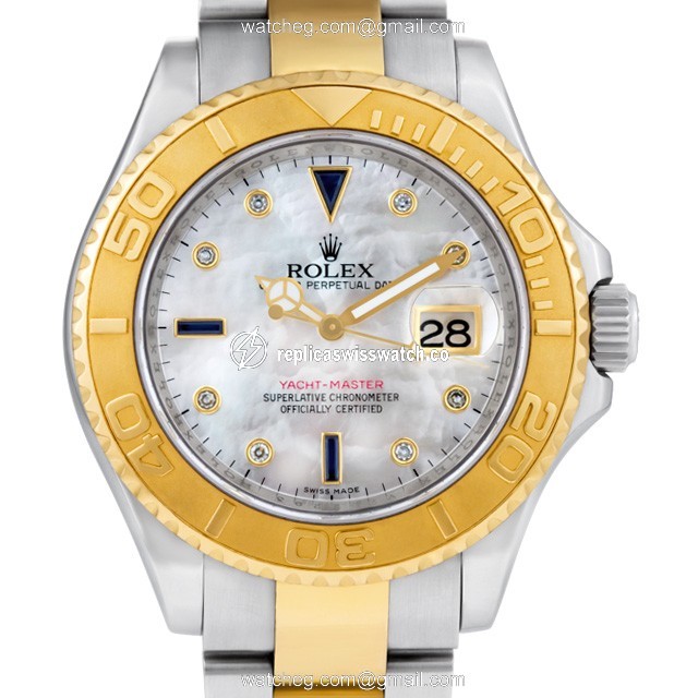 Rolex 16623 Yacht-Master Automatic Male Stainless Steel Replica
