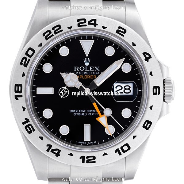 Rolex 216570 Explorer II Automatic Male Stainless Steel Watches Rolex 216570 Explorer II Automatic Male Stainless Steel Watches