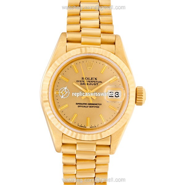 Rolex 69178 Datejust Automatic Female 18k yellow gold Watches Rolex 69178 Datejust Automatic Female 18k yellow gold Watches